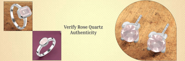 How to Tell if Your Rose Quartz Is Real?