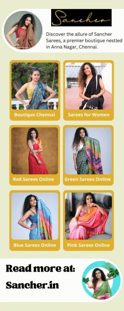 Timeless Elegance: White Sarees Online from Sancher Sarees