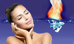 Fire and Ice Facial Gets You Red Carpet Ready With No Downtime- Vivid Skin, Hair & Laser Center