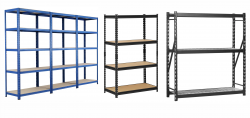 Leading Manufacturers of High-Quality Slotted Angle Racks