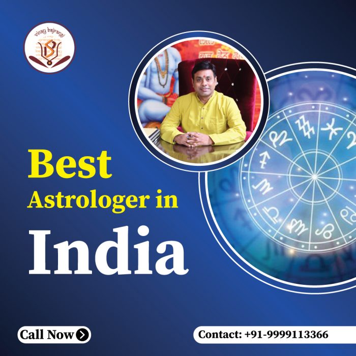 Best Astrologer in India