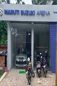 Starburst Motors – Trusted Arena Car Showroom In Hasnabad West Bengal