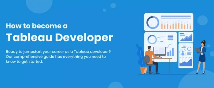 Online Tableau Developer Course for All Levels