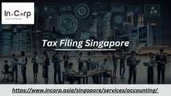 Effortless Tax Filing in Singapore with InCorp Global