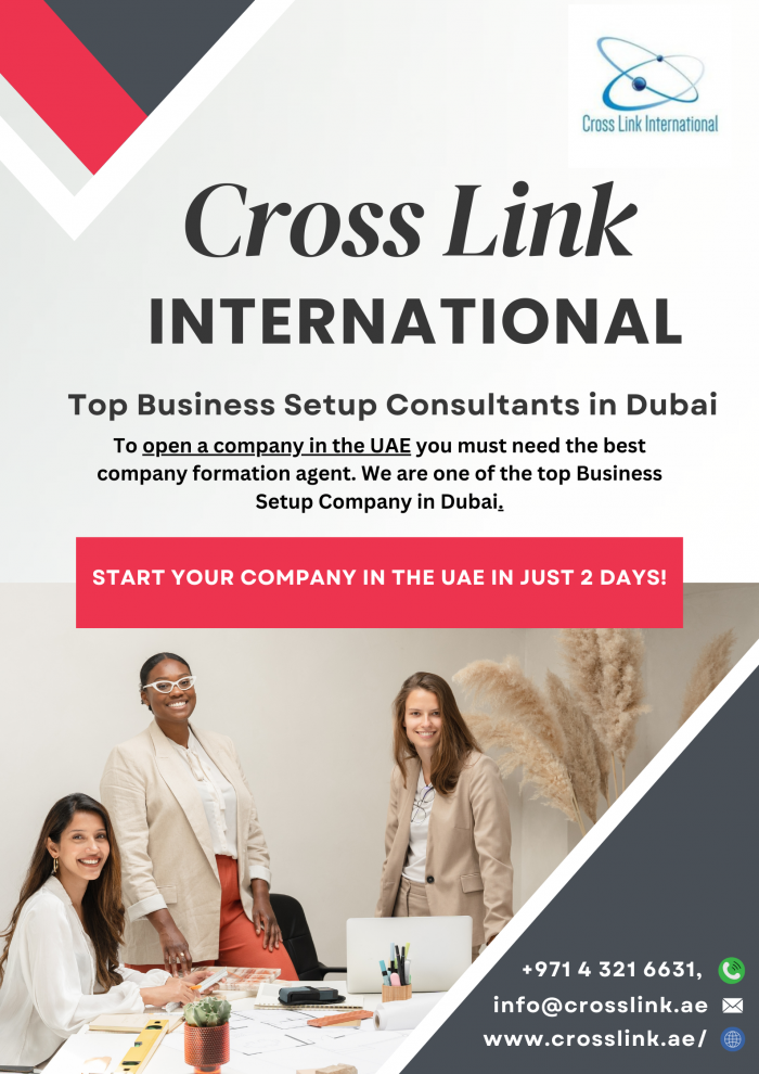 Top Business Setup Consultants In Dubai