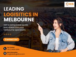 The Best Freight Specialists in Australia: ICS Global Logistics