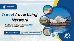 Travel Advertising Network | Best Travel Ads