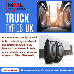 Truck Tyres UK