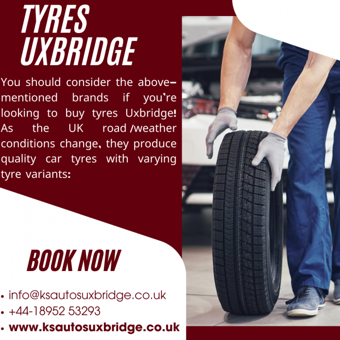 Tyres Uxbridge
