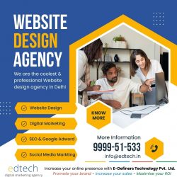 Top web design company in Delhi