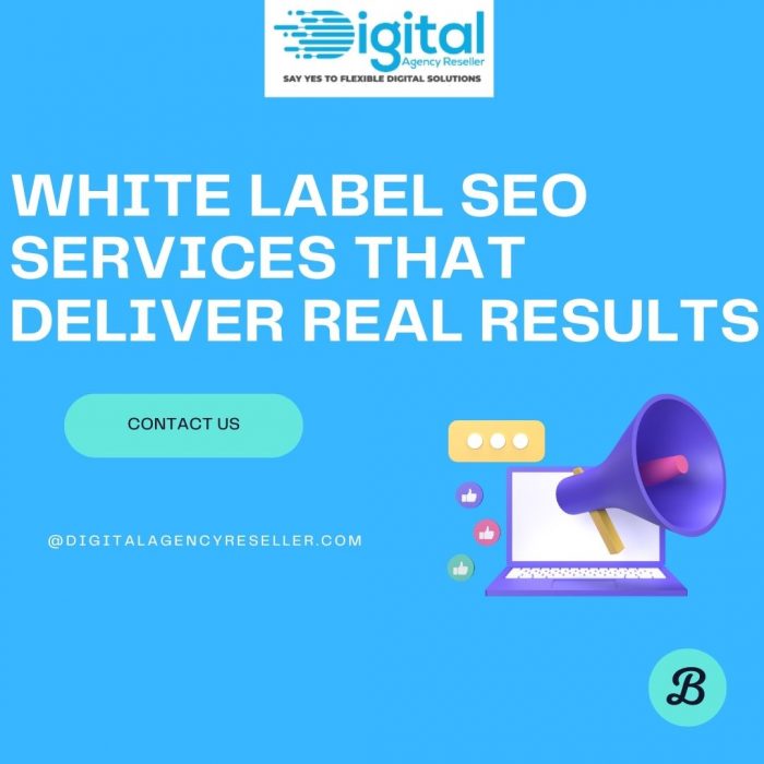 White Label SEO Services