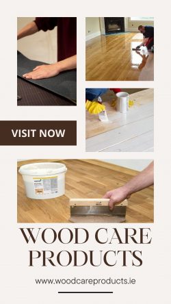 Premium Wood Care Products for Lasting Beauty