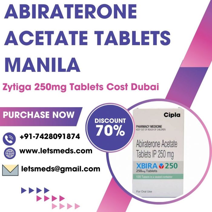 Abiraterone 250mg Tablet Brands Online Price | Abirapro Cost Wholesale Metro Manila Philippines