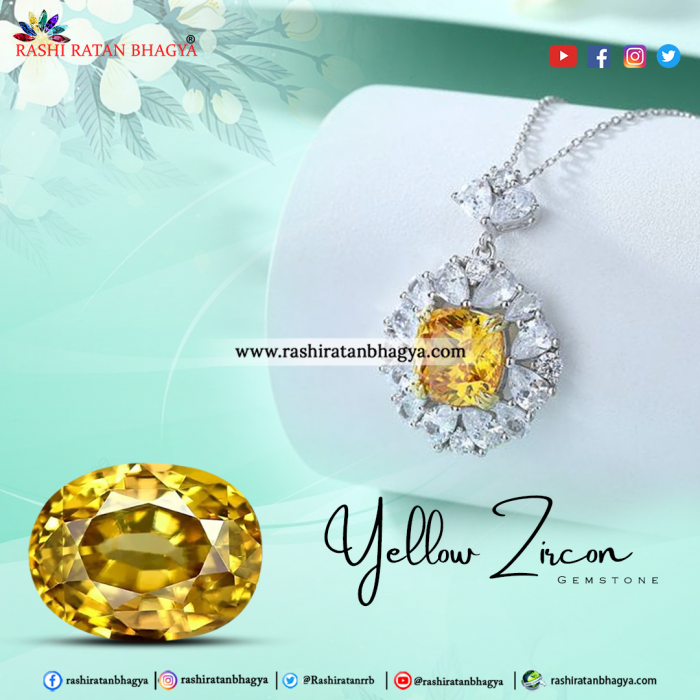 Yellow Zircon Stone Online at Wholesale Price
