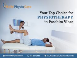 Your Top Choice for Physiotherapy in Paschim Vihar