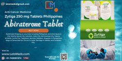 Buy Zytiga 250mg Tablet Price Online Philippines