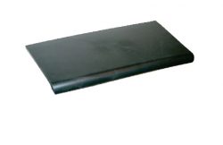 Now Displays: Black Injection Molded Bullnose Shelves