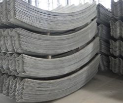 Corrugation 300mm x 110mm