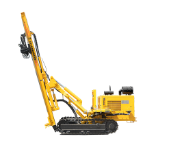 CM458 Crawler Mounted DTH Drilling Rig