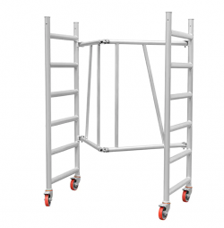 Scaffolding Features of Scaffold Ladder Clamps