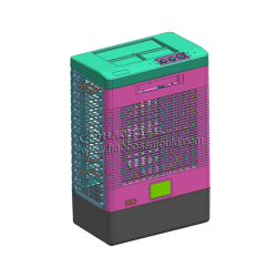 Many types and shapes of Plastic Houseware Mould