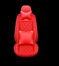 High-Quality colorful Waterproof Car Seat Covers Full Set