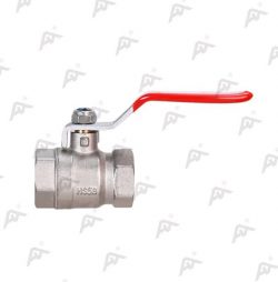 Brass Ball Valve With Leaver Handle