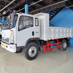 HOWO 4×2 Dump Truck