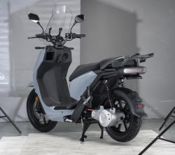 KN4 Electric Motorcycle Scooter