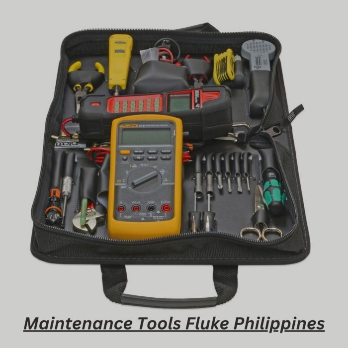 Essential Maintenance Tools from Fluke Philippines