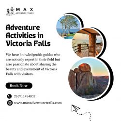 Thrill-Seeking Adventure Activities in Victoria Falls: Experience the Ultimate Rush