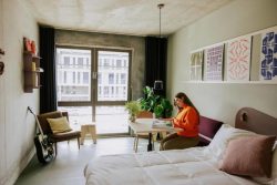 Apartment room for rent in Amsterdam