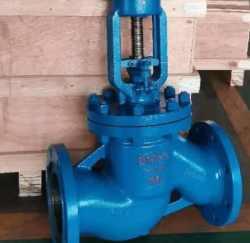 Bellow Seal Globe Valve Supplier in Nigeria