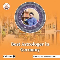 Best Astrologer in Germany