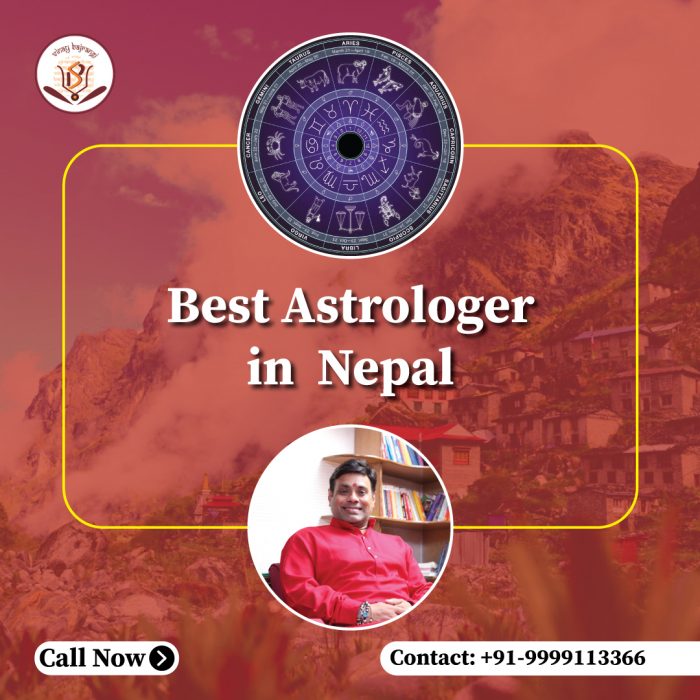 Best Astrologer in Nepal