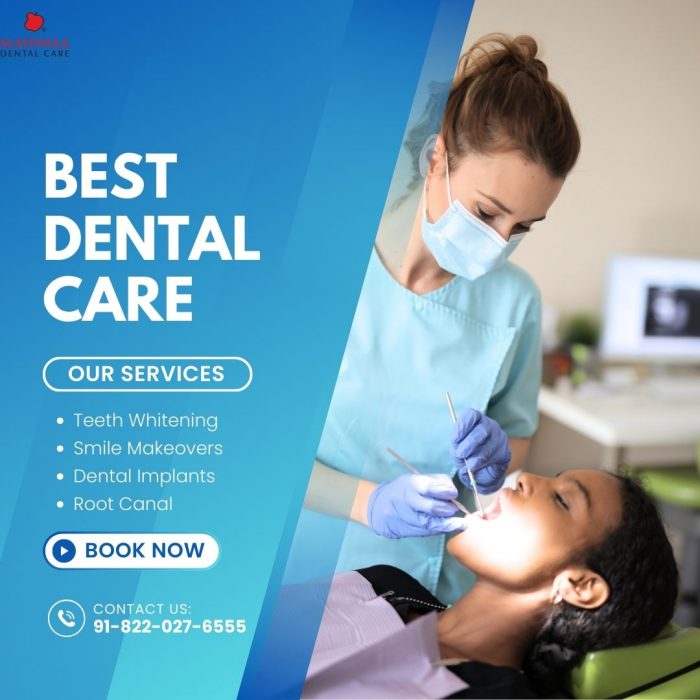 Expert Root Canal Treatment in Coimbatore – Mahimaa Dental Care