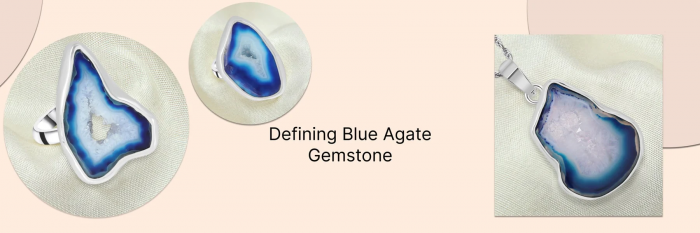 Blue Agate: History, Meaning, Healing Properties & Benefits