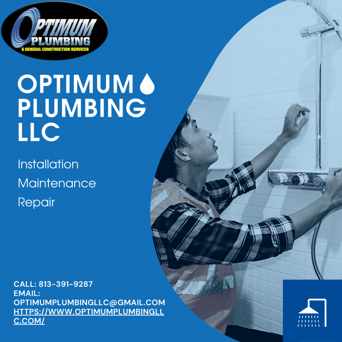 Kitchen plumbing repair Land O’ Lakes