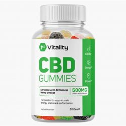 Vitality CBD Gummies(Purchaser Content Benefits)Vitality CBD Gummies (Consumer Reports 2024)