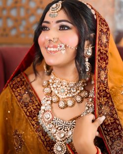 Top Bridal Makeup Artist in Patna – Beauty Island