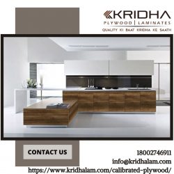 Kridha – Best Calibrated Plywood Manufacturer