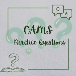 AIA Offers The CAMS Practice Questions