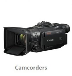 Canon Video Camera