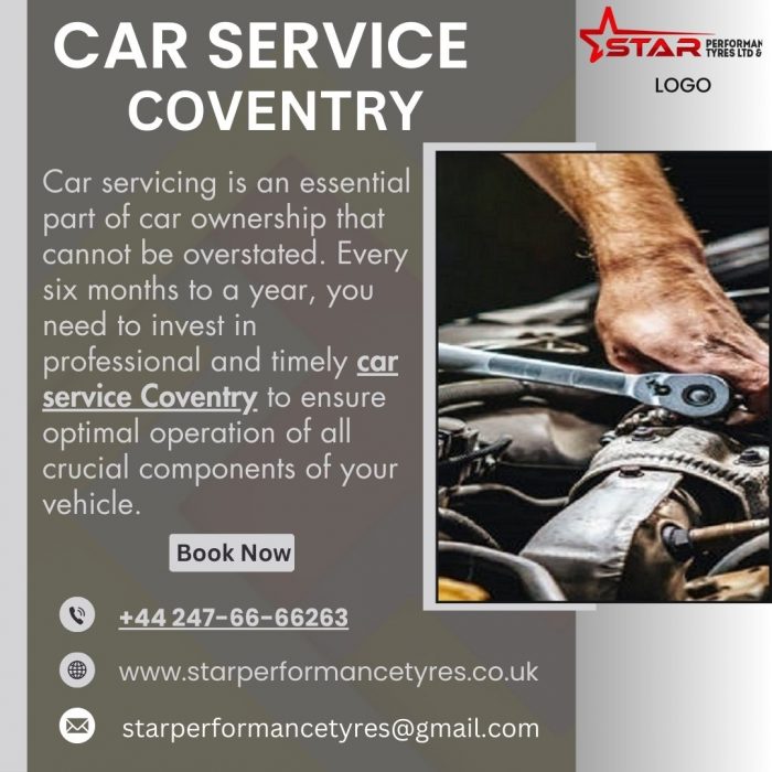 Car Service Coventry