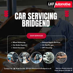 Car Servicing Bridgend