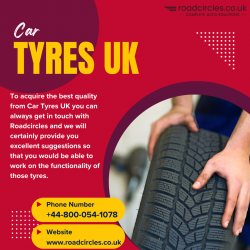 Car Tyres UK