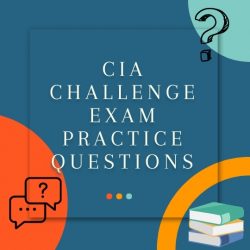 Get The CIA Challenge Exam Practice Questions From AIA