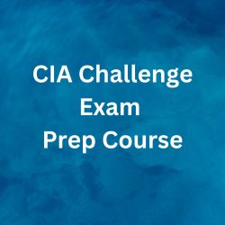 Get The CIA Challenge Exam Prep Course From the AIA