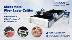 Beneficial to Use Parts Cut With a Fiber Laser Cutting Machine?