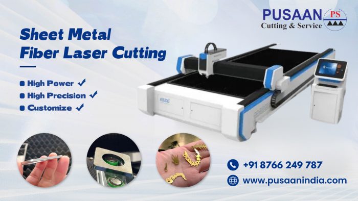 Beneficial to Use Parts Cut With a Fiber Laser Cutting Machine?
